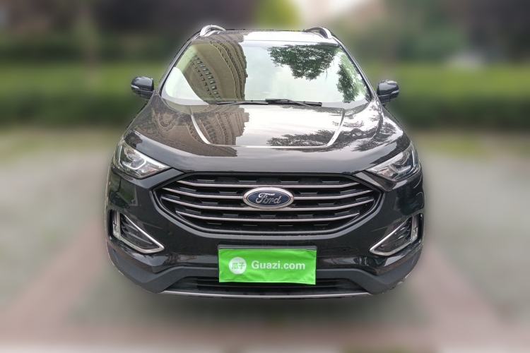 Used Ford Edge 2020 EcoBoost 245 Two-Wheel-Drive Platinum Edition 5 Seats Front