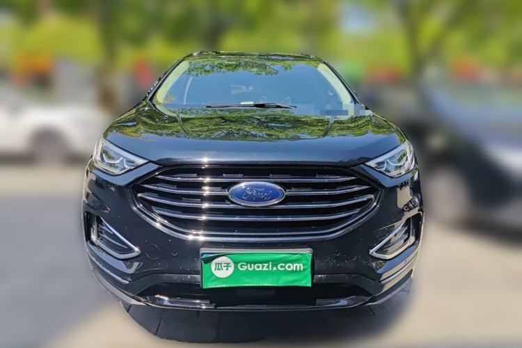 Used Ford Edge 2020 EcoBoost 245 Two-Wheel Drive Titanium 7-Seater Front