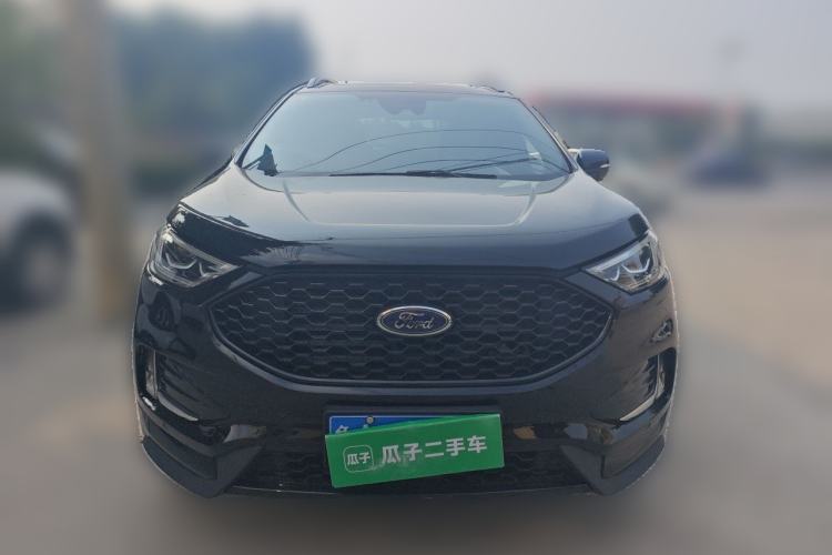 Used Ford Edge 2020 EcoBoost 245 2WD ST-Line 5-seater Front