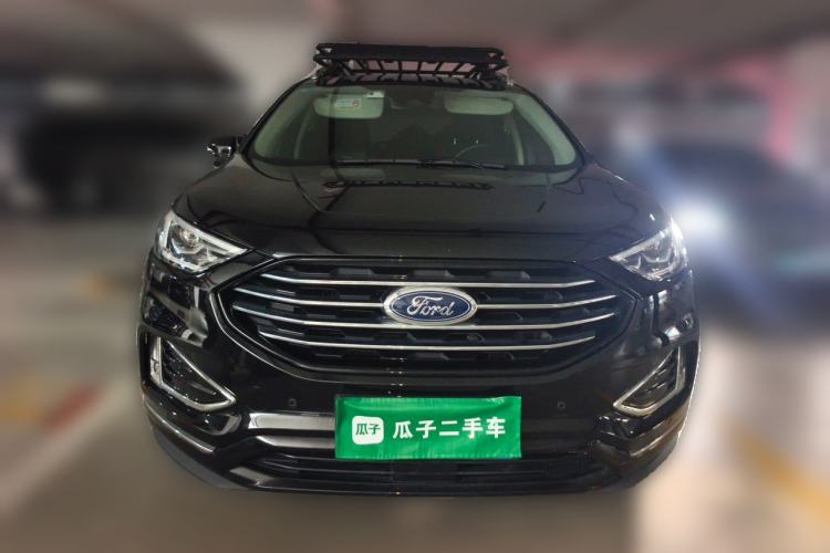 Used Ford Edge 2020 EcoBoost 245 Two-Wheel Drive Titanium 7-Seater Front