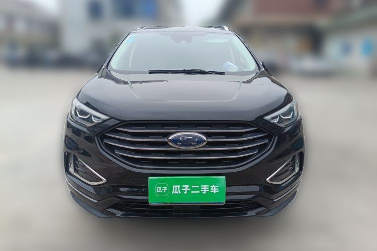 Used Ford Edge 2020 EcoBoost 245 Two-Wheel Drive Titanium 7-Seater Front