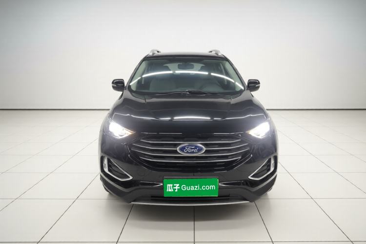 Used Ford Edge 2020 EcoBoost 245 Two-Wheel-Drive Platinum Edition 5 Seats Front