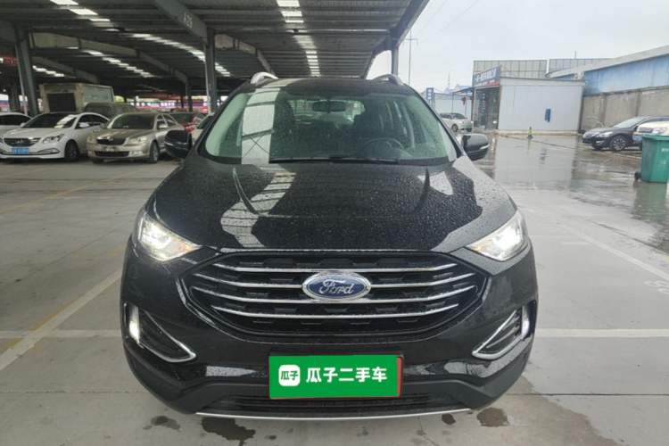 Used Ford Edge 2020 EcoBoost 245 Two-Wheel-Drive Platinum Edition 5 Seats Front