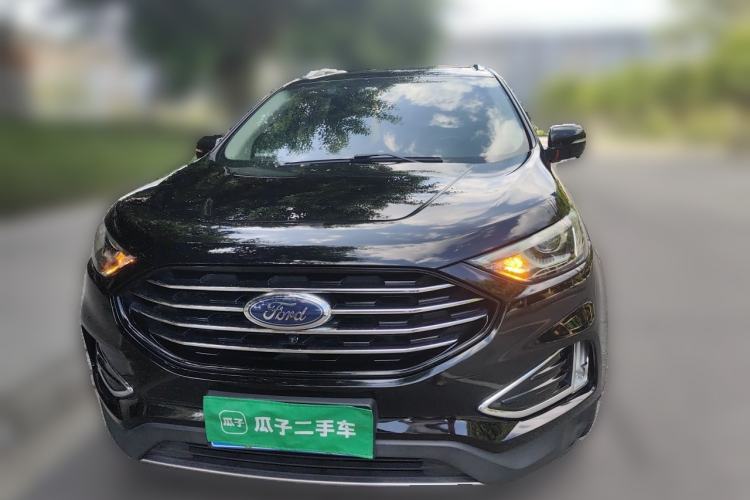 Used Ford Edge  Front