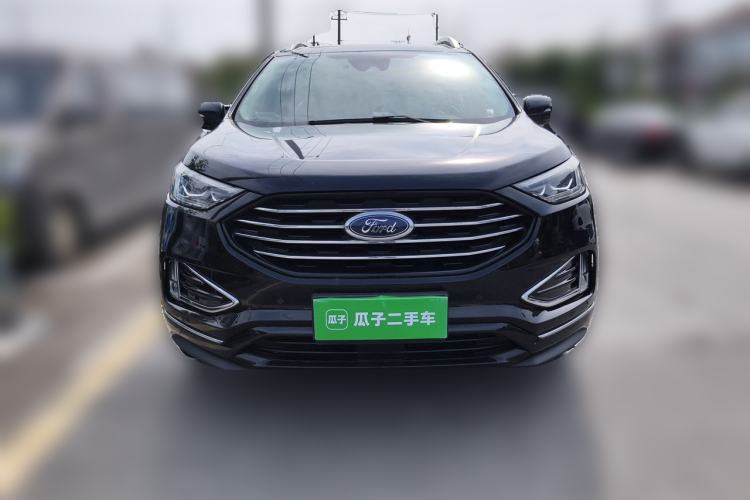 Used Ford Edge 2020 EcoBoost 245 Two-Wheel Drive Titanium 7-Seater Front