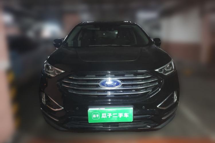 Used Ford Edge 2020 EcoBoost 245 Two-Wheel Drive Titanium 7-Seater Front