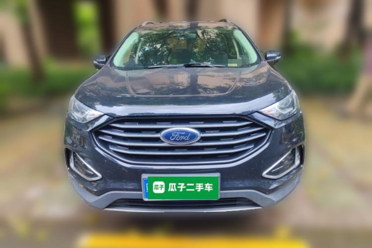 Used Ford Edge 2020 EcoBoost 245 Two-Wheel-Drive Platinum Edition 5 Seats Front