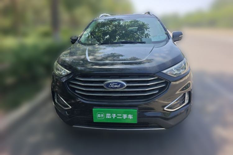 Used Ford Edge 2020 EcoBoost 245 Two-Wheel-Drive Platinum Edition 5 Seats Front