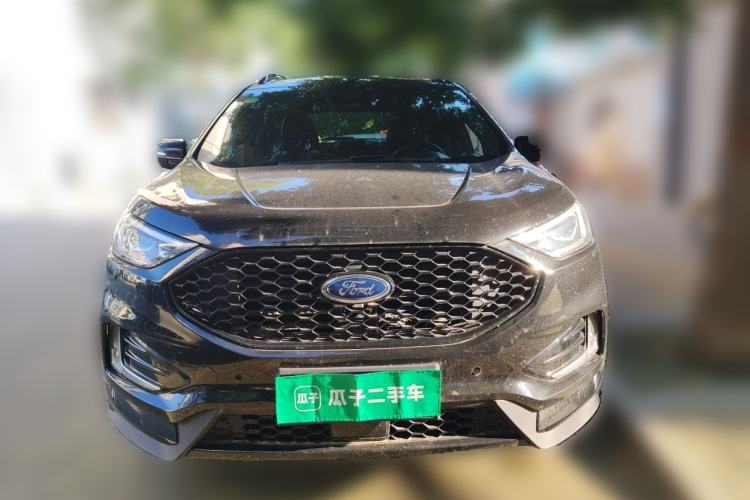 Used Ford Edge 2020 EcoBoost 245 4x4 ST-Line 7-Seater Front