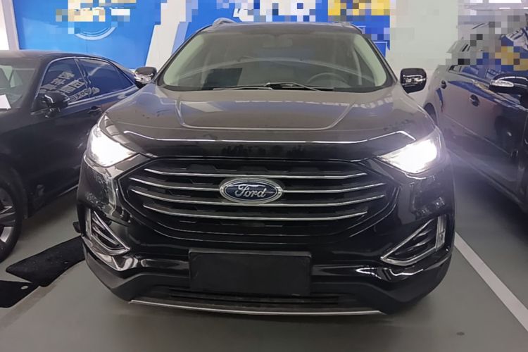 Used Ford Edge 2020 EcoBoost 245 Two-Wheel-Drive Platinum Edition 5 Seats Front