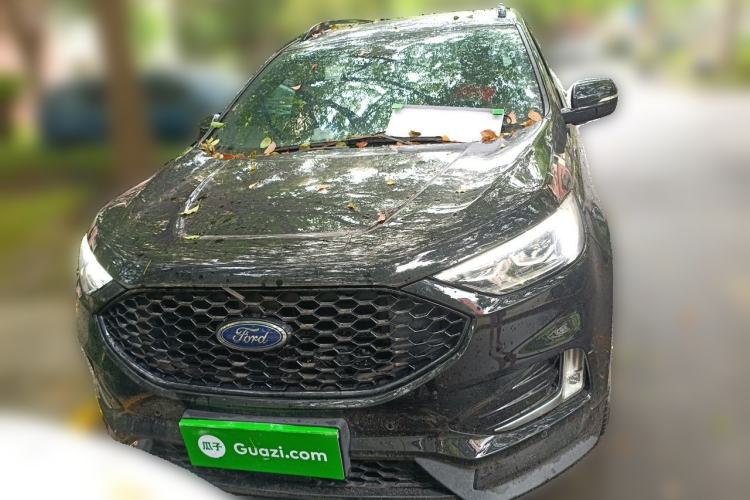 Used Ford Edge 2020 EcoBoost 245 4x4 ST-Line 7-Seater Front