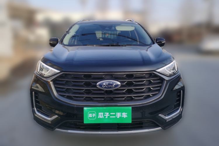 Used Ford Edge 2020 EcoBoost 245 Two-Wheel Drive Titanium 7-Seater Front