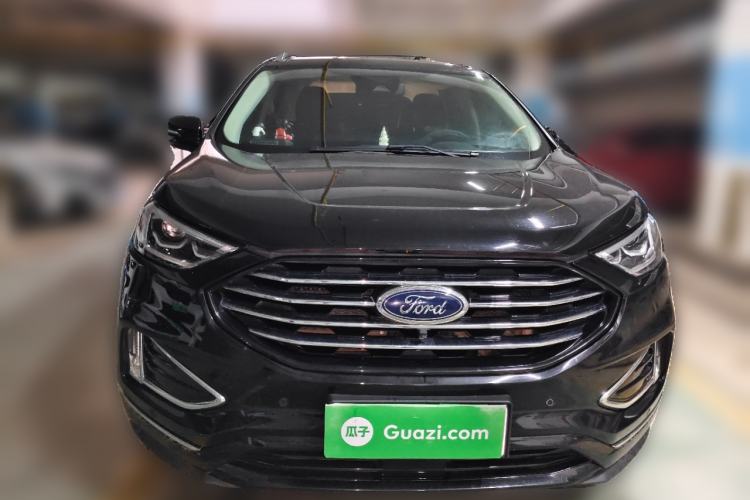 Used Ford Edge 2020 EcoBoost 245 Two-Wheel Drive Titanium 7-Seater Front