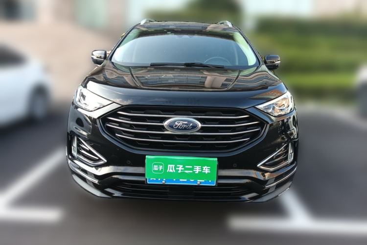 Used Ford Edge 2020 EcoBoost 245 Two-Wheel Drive Titanium 7-Seater Front