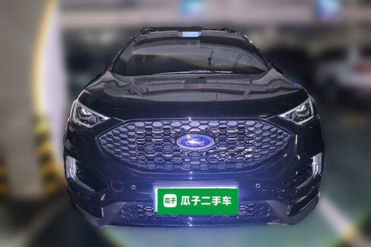 Used Ford Edge 2020 EcoBoost 245 2WD ST-Line 5-seater Front