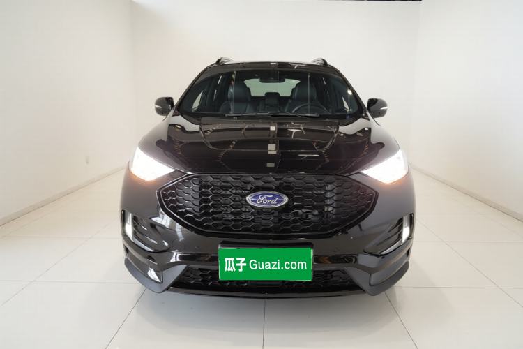 Used Ford Edge 2020 EcoBoost 245 2WD ST-Line 5-seater Front