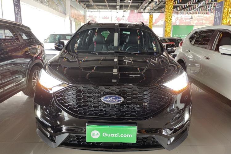 Used Ford Edge 2020 EcoBoost 245 2WD ST-Line 5-seater Front