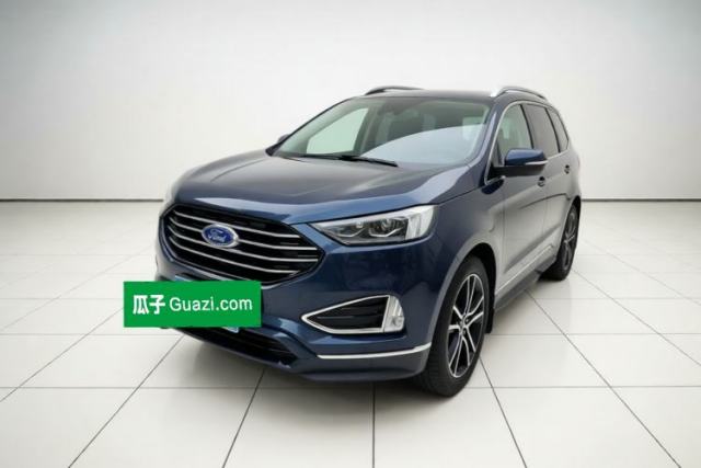 Used Ford Edge 2020 EcoBoost 245 Two-Wheel Drive Titanium 7-Seater