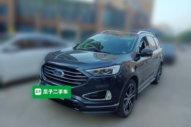 Used Ford Edge 2020 EcoBoost 245 Two-Wheel Drive Titanium 7-Seater
