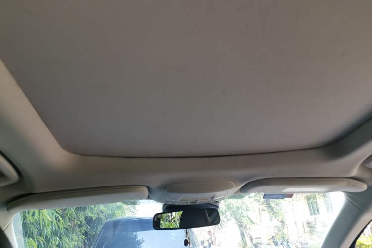 Used Ford Edge 2020 EcoBoost 245 Two-Wheel Drive Titanium 7-Seater Headliner