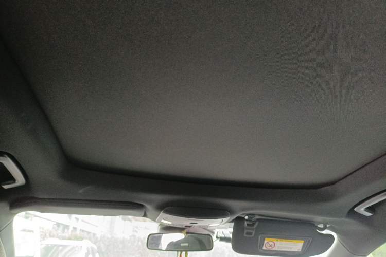 Used Ford Edge 2020 EcoBoost 245 4x4 ST-Line 7-Seater Headliner