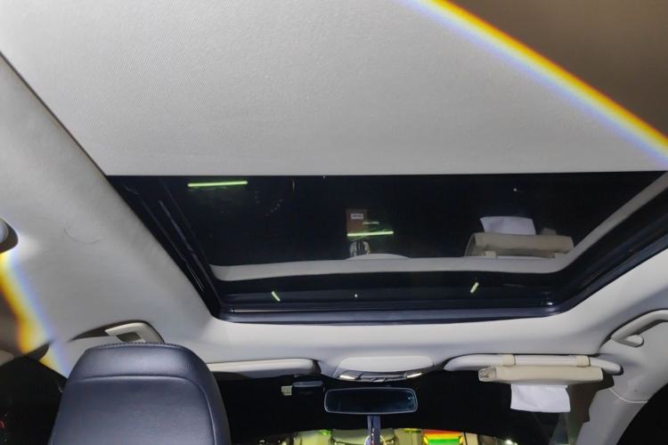 Used Ford Edge 2020 EcoBoost 245 Two-Wheel Drive Titanium 7-Seater Headliner