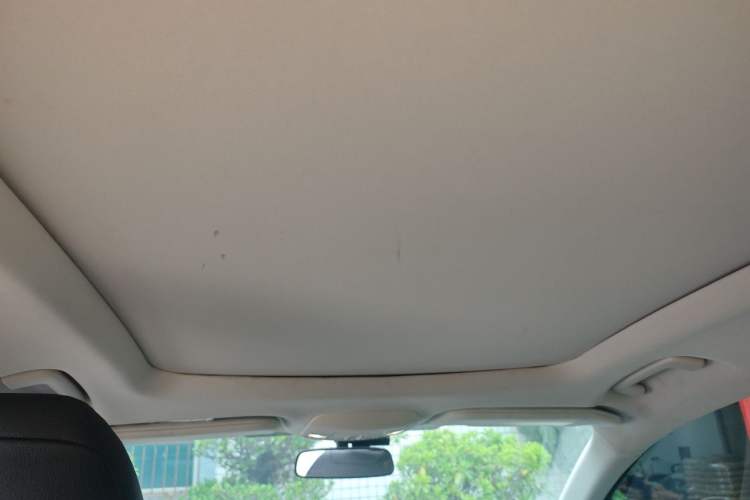 Used Ford Edge 2020 EcoBoost 245 Two-Wheel-Drive Platinum Edition 5 Seats Headliner