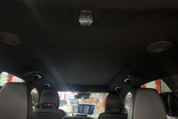 Used Ford Edge 2020 EcoBoost 245 4x4 ST-Line 7-Seater Headliner