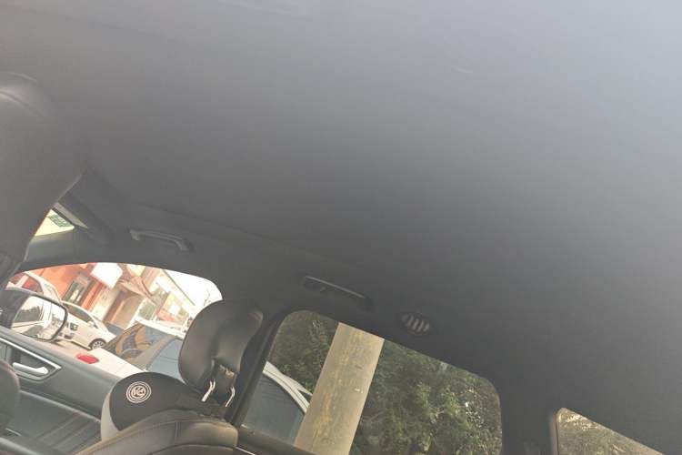 Used Ford Edge 2020 EcoBoost 245 2WD ST-Line 5-seater Headliner