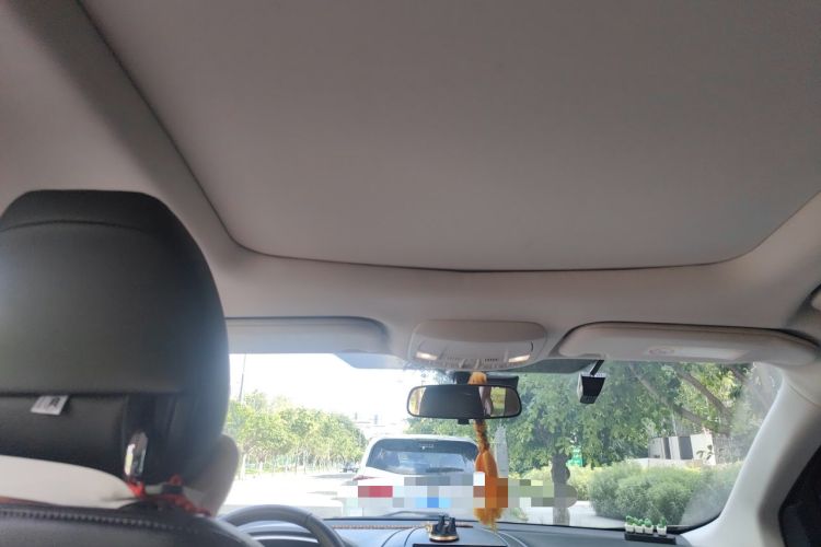 Used Ford Edge  Headliner