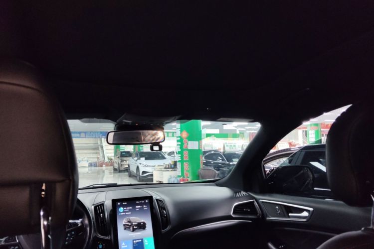 Used Ford Edge 2020 EcoBoost 245 2WD ST-Line 5-seater Headliner