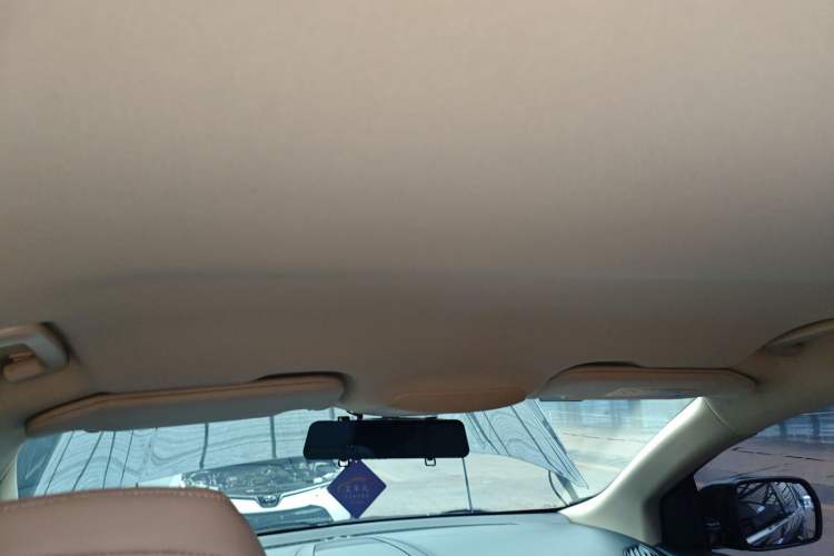 Used Ford Edge 2020 EcoBoost 245 Two-Wheel-Drive Titanium 5-Seater Headliner