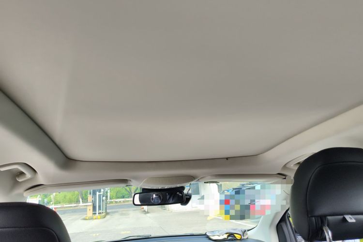 Used Ford Edge 2020 EcoBoost 245 Two-Wheel Drive Titanium 7-Seater Headliner