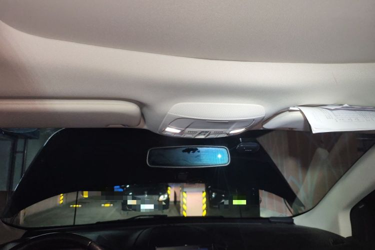 Used Ford Edge 2020 EcoBoost 245 Two-Wheel Drive Titanium 7-Seater Headliner
