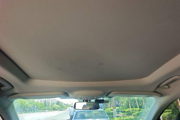 Used Ford Edge 2020 EcoBoost 245 Two-Wheel-Drive Platinum Edition 5 Seats Headliner