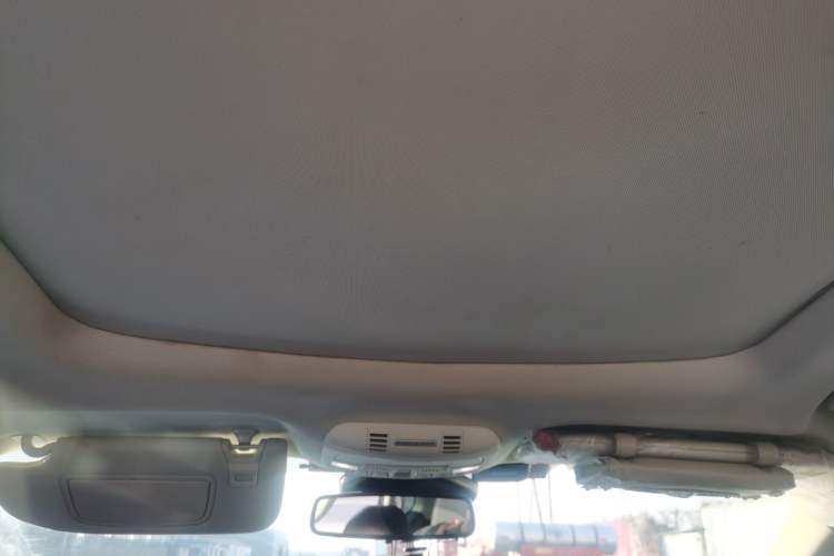 Used Ford Edge 2020 EcoBoost 245 Two-Wheel Drive Titanium 7-Seater Headliner