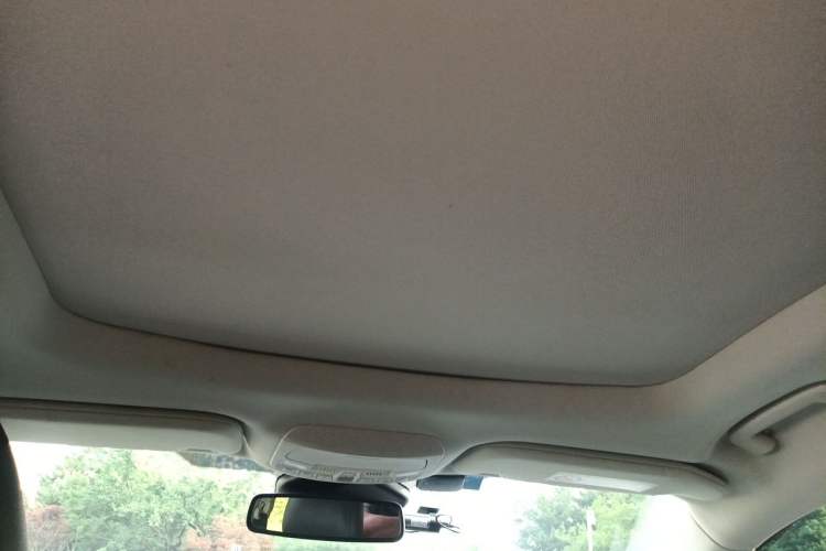 Used Ford Edge 2020 EcoBoost 245 Two-Wheel Drive Titanium 7-Seater Headliner