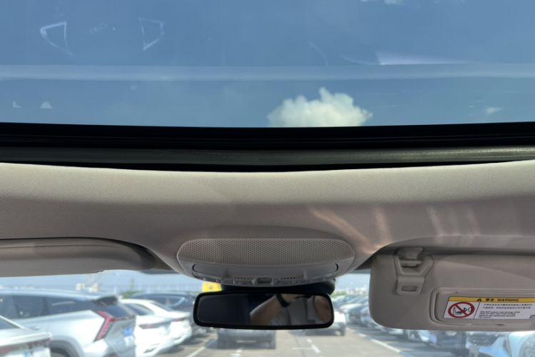 Used Ford Edge 2020 EcoBoost 245 Two-Wheel Drive Titanium 7-Seater Headliner