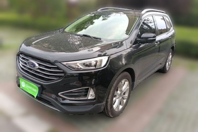 Used Ford Edge 2020 EcoBoost 245 Two-Wheel-Drive Platinum Edition 5 Seats