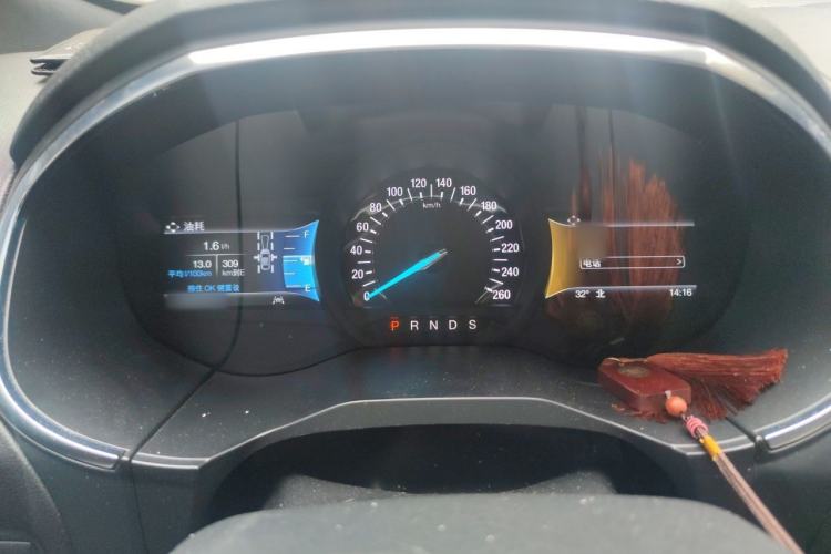 Used Ford Edge 2020 EcoBoost 245 2WD ST-Line 5-seater Instrument Cluster