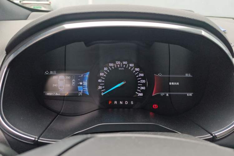 Used Ford Edge 2020 EcoBoost 245 4x4 ST-Line 7-Seater Instrument Cluster
