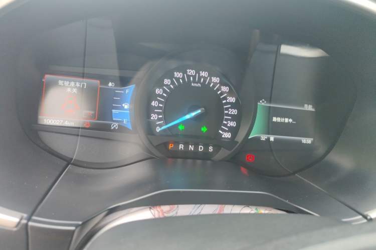 Used Ford Edge  Instrument Cluster