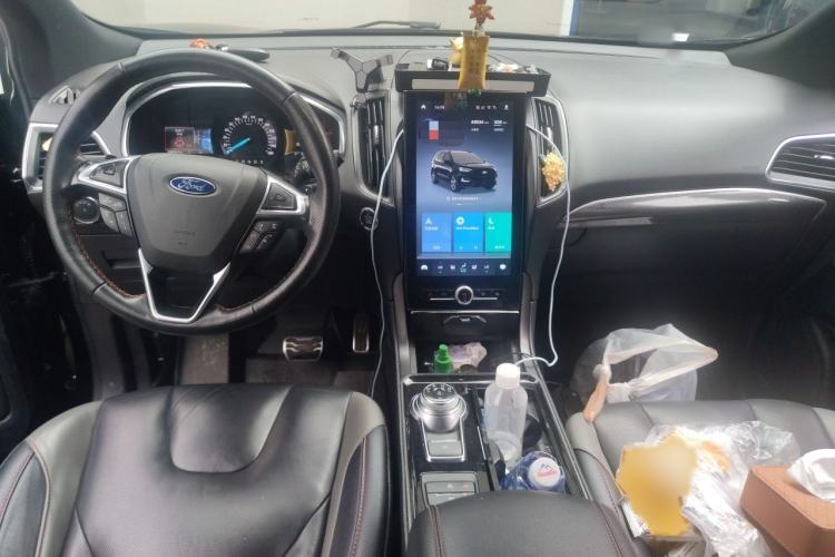 Used Ford Edge 2020 EcoBoost 245 2WD ST-Line 5-seater Interior 2