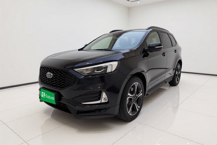 Used Ford Edge 2020 EcoBoost 245 2WD ST-Line 5-seater Guazi used car, China used car export, Used car for sale, Used cars, Cheapest cars for sale