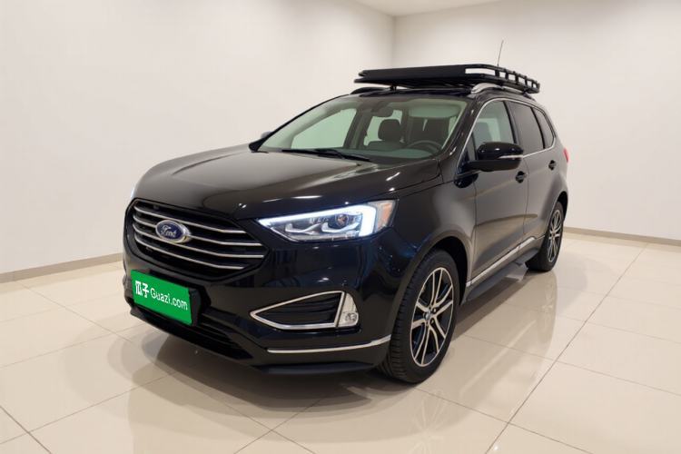 Used Ford Edge 2020 EcoBoost 245 Two-Wheel Drive Titanium 7-Seater Guazi used car, China used car export, Used car for sale, Used  cars, Cheapest cars for sale