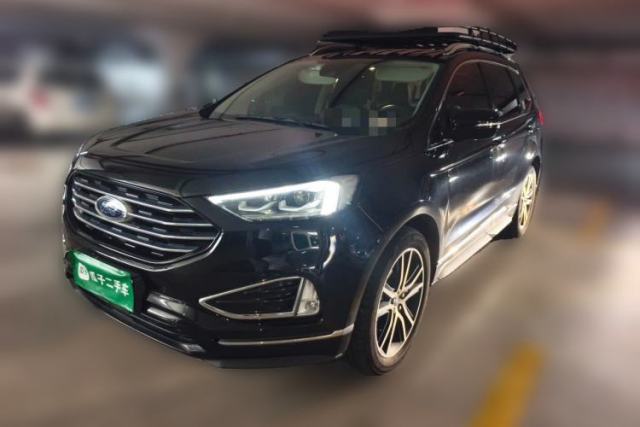 Used Ford Edge 2020 EcoBoost 245 Two-Wheel Drive Titanium 7-Seater
