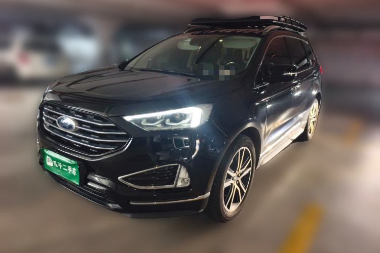 Used Ford Edge 2020 EcoBoost 245 Two-Wheel Drive Titanium 7-Seater Guazi used car, China used car export, Used car for sale, Used  cars, Cheapest cars for sale