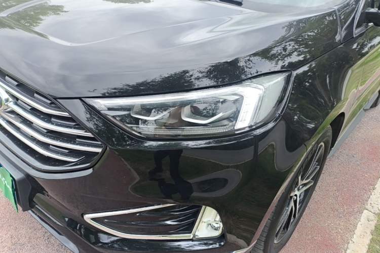 Used Ford Edge 2020 EcoBoost 245 Two-Wheel Drive Titanium 7-Seater Left Front Headlight