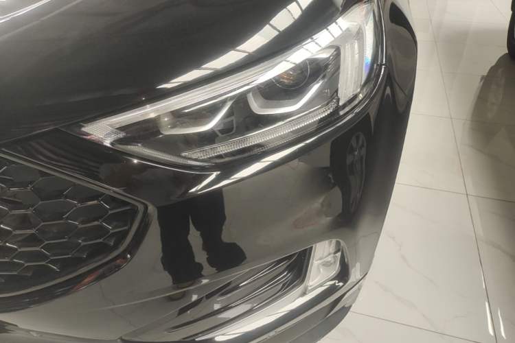 Used Ford Edge 2020 EcoBoost 245 2WD ST-Line 5-seater Left Front Headlight
