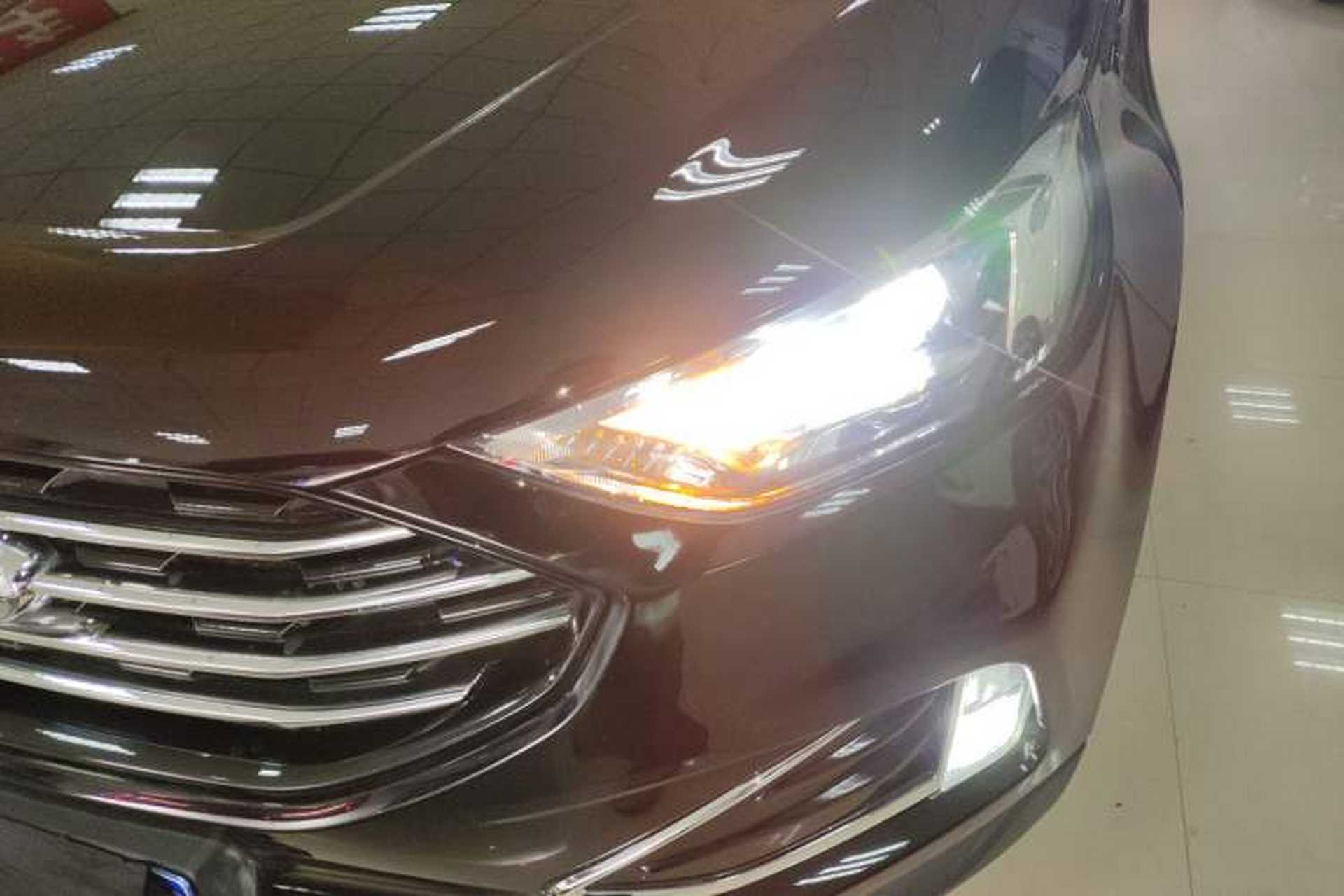 Used Ford Edge 2020 EcoBoost 245 Two-Wheel-Drive Platinum Edition 5 Seats Left Front Headlight